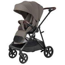 Коляска прогулочная CARRELLO Costa CRL-5534 с реверсивным блоком