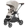 Коляска прогулочная CARRELLO Costa CRL-5534 с реверсивным блоком
