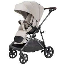 Коляска прогулочная CARRELLO Costa CRL-5534 с реверсивным блоком