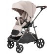 Коляска прогулочная CARRELLO Costa CRL-5534 с реверсивным блоком