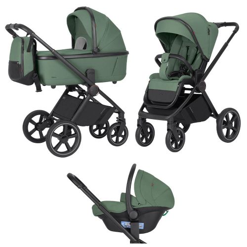 Коляска 3в1 Carrello Ultimo CRL-6538