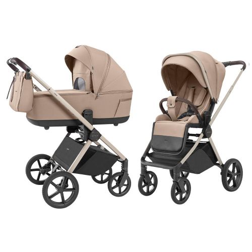 Коляска 2 в 1 Carrello Ultra CRL-6527  2025