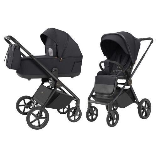 Коляска 2 в 1 Carrello Ultra CRL-6527  2025