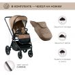 Коляска 2в1 Sweet Baby Elegante Chrome