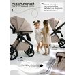 Прогулочная коляска SBL Elegante Therma с реверсивным блоком