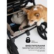 Прогулочная коляска SBL Elegante Therma с реверсивным блоком
