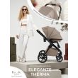 Прогулочная коляска SBL Elegante Therma с реверсивным блоком