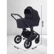 Коляска 3 в 1 Rant Flex 2025 RA077