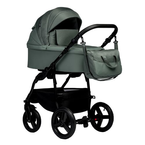Коляска 3в1 Indigo IMPULSE ECO