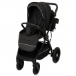 Коляска прогулочная Indigo BREEZE с реверсивным блоком