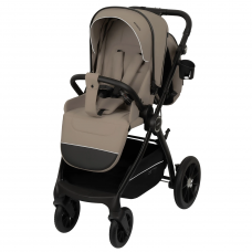 Коляска прогулочная Indigo BREEZE с реверсивным блоком