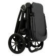 Коляска прогулочная Indigo BREEZE с реверсивным блоком
