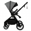 Коляска прогулочная с реверсивным блоком Indigo GLOSS