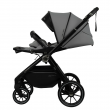 Коляска прогулочная с реверсивным блоком Indigo GLOSS