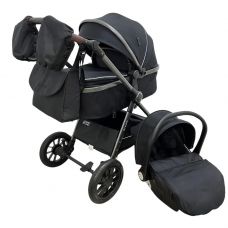 Коляска-трансформер Luxmom 3в1 A4