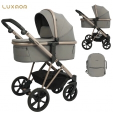 Коляска-трансформер 2в1 Luxmom 540