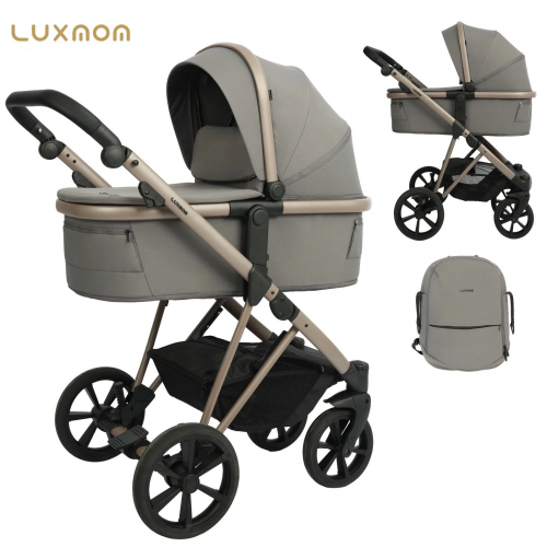 Коляска-трансформер 2в1 Luxmom 540