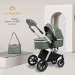 Коляска трансформер 2в1 Luxmom A6