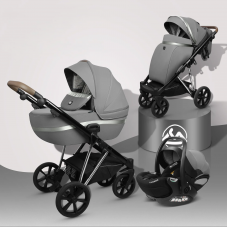 Коляска 3в1 Luxmom F11