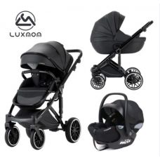 Коляска 3в1 Luxmom F2