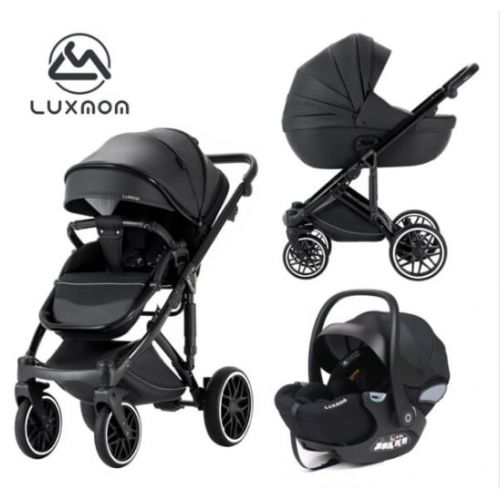 Коляска 3в1 Luxmom F2