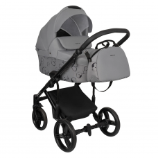 Коляска 2в1 Bebetto MAGNUM LIGHT SE