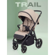 Коляска прогулочная Mowbaby Trail 2025