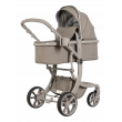 Коляска трансформер 2в1 Aimile Adventurer ткань