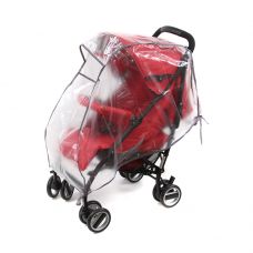 Дождевик для прогулочной коляски