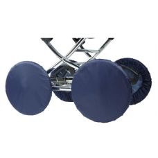 Чехлы на колёса для коляски D=36 см (4 шт. в комплекте)