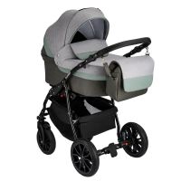 Коляска 2в1 Alis Alvaro