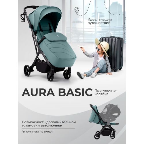 Прогулочная коляска Sweet Baby Aura Basic
