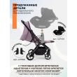 Прогулочная коляска SBL Aura Plus Basic