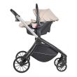 Коляска 3 в 1 Farfello Baby Shell 2025