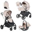 Коляска 3 в 1 Farfello Baby Shell 2025