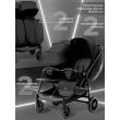 Прогулочная коляска Sweet Baby Donna с люлькой-переноской