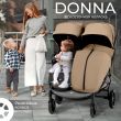 Прогулочная коляска для двойни Sweet Baby Donna