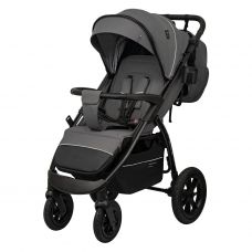 Коляска прогулочная Indigo Epica XL Air с сумкой '2025