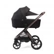 Коляска 2в1 Peppy Monaco thermo