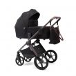 Коляска 2в1 Peppy Monaco thermo