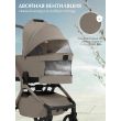 Коляска 2в1 SBL Orso