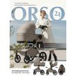 Коляска 2в1 SBL Orso