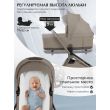 Коляска 2в1 SBL Orso