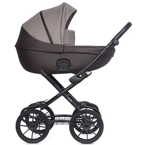 Коляска 2в1 RIKO BASIC PACCO Prestige