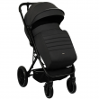 Коляска прогулочная Indigo Delta+ с перекидной ручкой