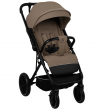 Коляска прогулочная Indigo Delta+ с перекидной ручкой