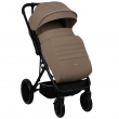 Коляска прогулочная Indigo Delta+ с перекидной ручкой