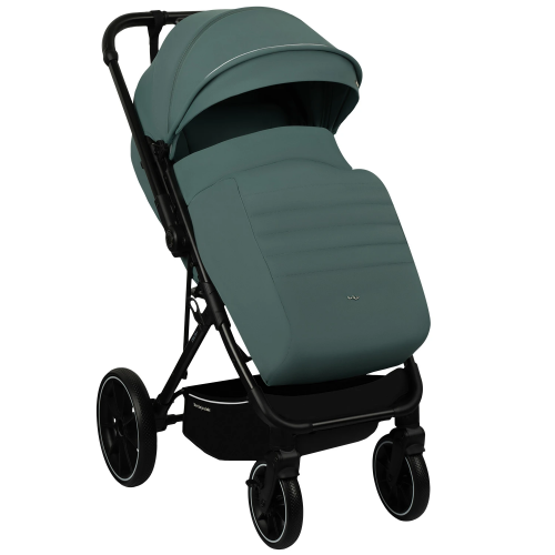 Коляска прогулочная Indigo Delta+ с перекидной ручкой