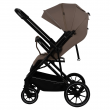 Коляска прогулочная Indigo Delta+ с перекидной ручкой
