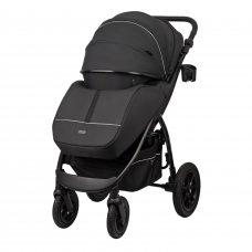 Коляска прогулочная Indigo EPICA XL AIR с сумкой